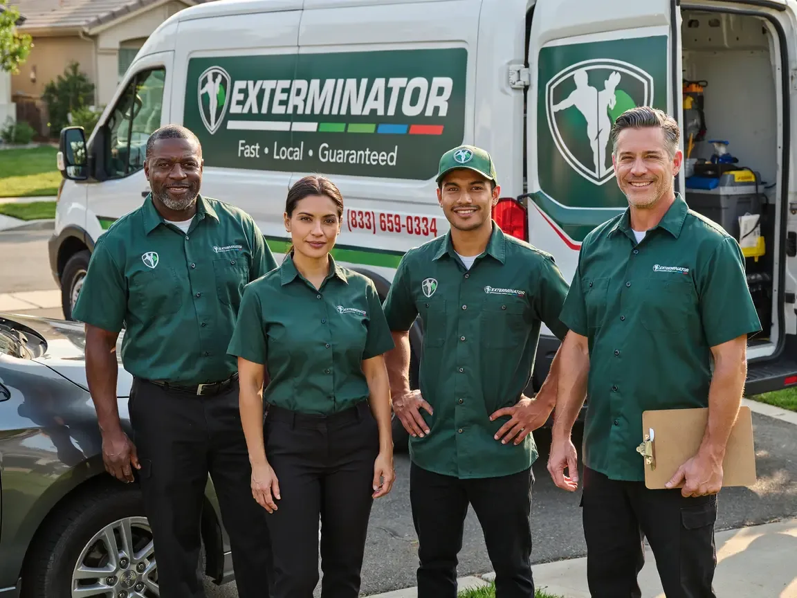 Pest Control company in Clements, CA