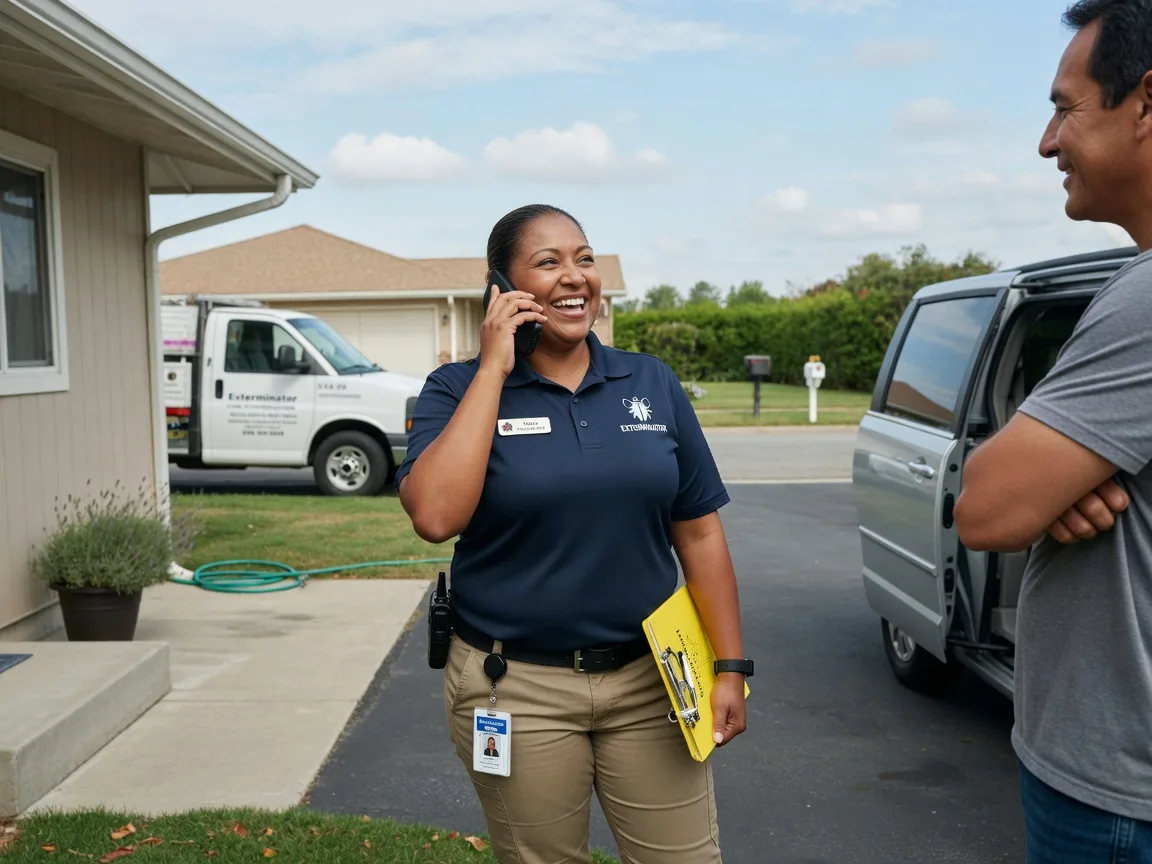 Pest Control Clements, CA FAQs
